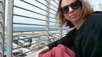 Sanjuanina en Israel: “Suena la alarma y salimos a las escaleras mientras explotan las bombas”