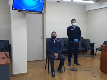 Muerte del niño en Calingasta: Ibazeta, en libertad e imputado por homicidio culposo Muerte del niño en Calingasta: Ibazeta, en libertad e imputado por homicidio culposo