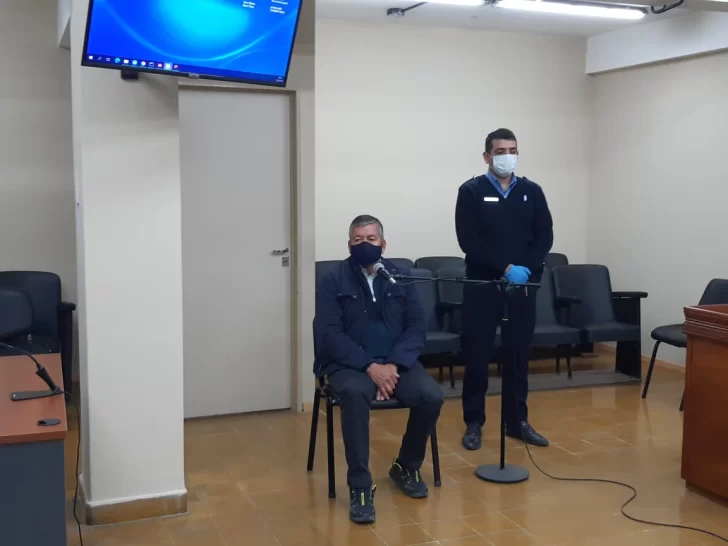 Muerte del niño en Calingasta: Ibazeta, en libertad e imputado por homicidio culposo Muerte del niño en Calingasta: Ibazeta, en libertad e imputado por homicidio culposo