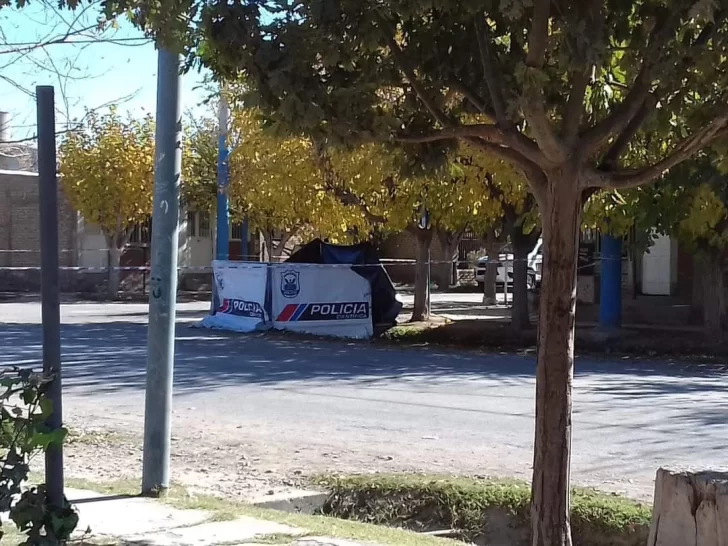Pocito: encontraron muerto en una acequia a un hombre que estaba perdido Pocito: encontraron muerto en una acequia a un hombre que estaba perdido