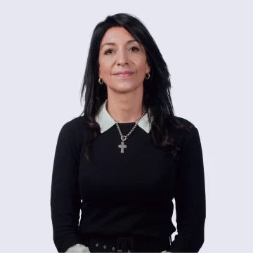 Adriana Vargas, nueva secretaria de Industria y Comercio: “Vamos a convocar a todos” Adriana Vargas, nueva secretaria de Industria y Comercio: “Vamos a convocar a todos”