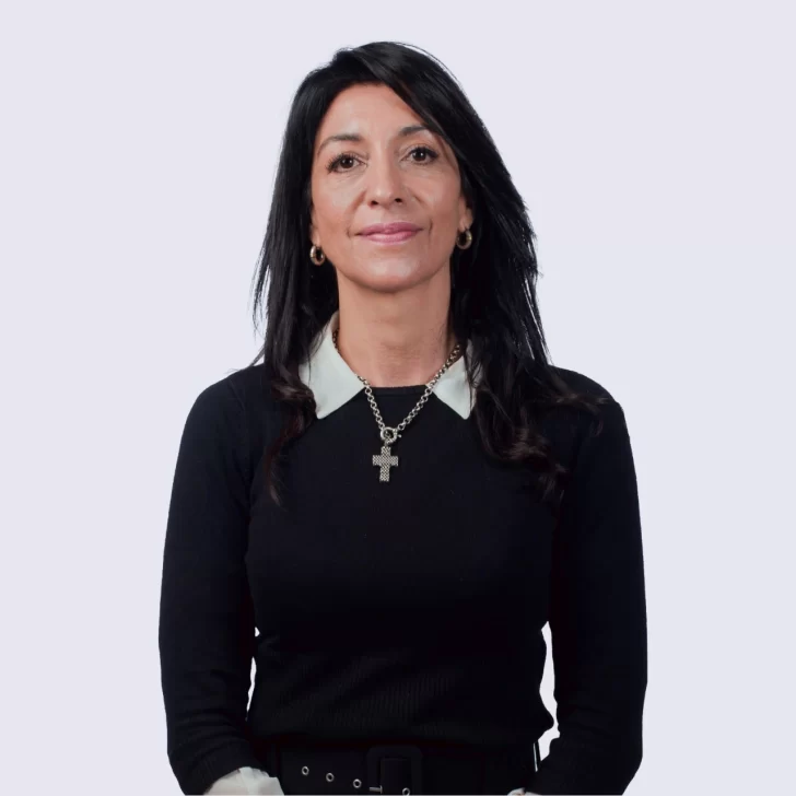 Adriana Vargas, nueva secretaria de Industria y Comercio: “Vamos a convocar a todos” Adriana Vargas, nueva secretaria de Industria y Comercio: “Vamos a convocar a todos”