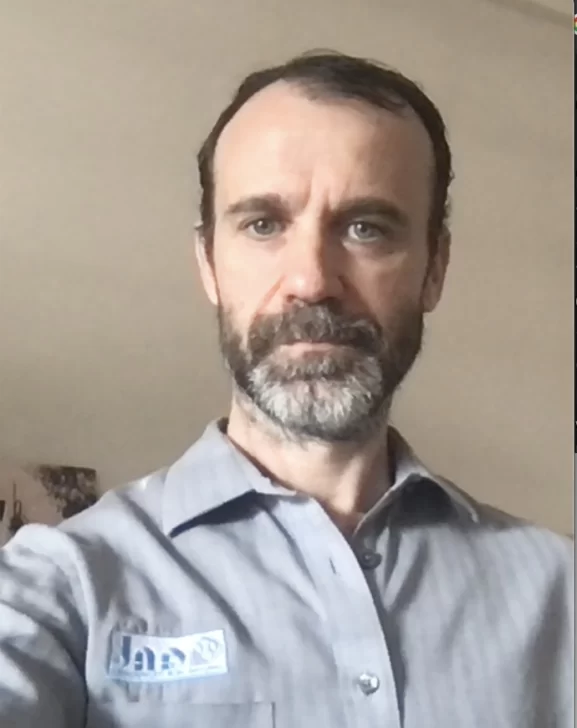 El ingeniero sanjuanino que diseña la futura “Matrix urbana” para la NASA