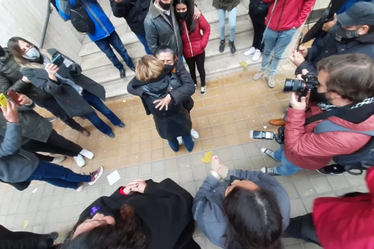 La pena más dura para el femicida de Brenda: prisión perpetua