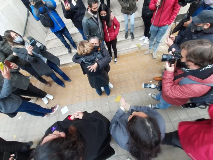 La pena más dura para el femicida de Brenda: prisión perpetua