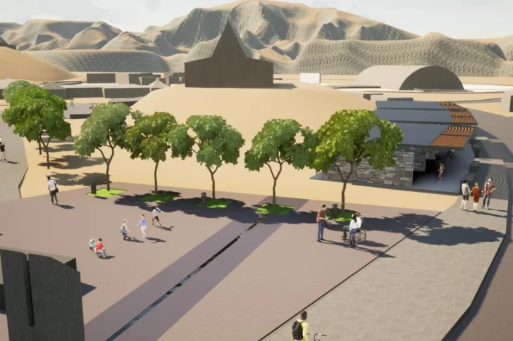 Megaplan para la Difunta Correa: invertirán $300 millones en refaccionarla por completo