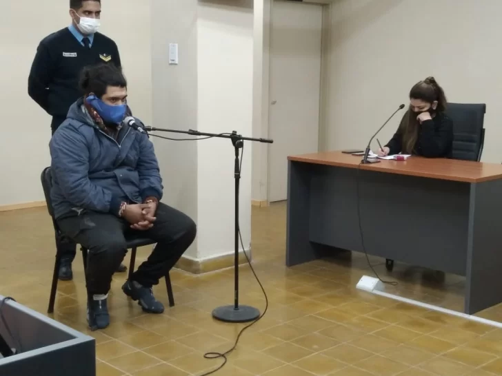 El joven que mató al padre de un golpe practica artes marciales y estaba ebrio y drogado El joven que mató al padre de un golpe practica artes marciales y estaba ebrio y drogado