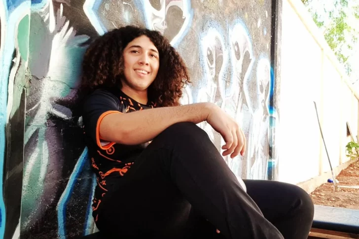 Ismael Mansur, el sanjuanino que captó la atención más allá de las fronteras