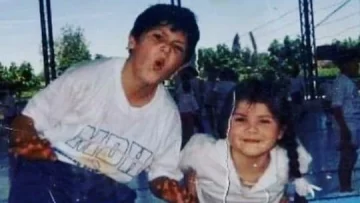 Los hermanos Pereyra se profesaron su amor en las redes en la previa de su viaje a Tokio Los hermanos Pereyra se profesaron su amor en las redes en la previa de su viaje a Tokio