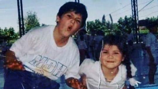 Los hermanos Pereyra se profesaron su amor en las redes en la previa de su viaje a Tokio Los hermanos Pereyra se profesaron su amor en las redes en la previa de su viaje a Tokio