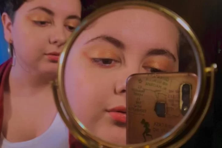 “No binarie es mi identidad de género y no está en discusión”