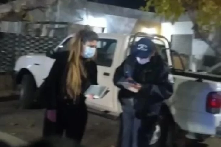 La abogada Filomena Noriega, en problemas con la justicia por una reunión clandestina