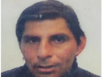 Apareció el hombre de 39 años: dijo que buscaba trabajo Apareció el hombre de 39 años: dijo que buscaba trabajo