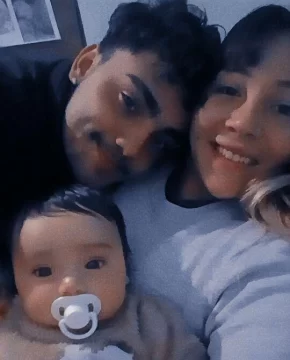 Duermen en la calle con su bebé de 4 meses y buscan un alquiler que no supere los $7.000 Duermen en la calle con su bebé de 4 meses y buscan un alquiler que no supere los $7.000