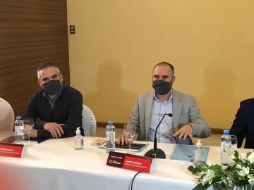 Guzmán en San Juan: “Vemos una Argentina con un futuro de esperanza y oportunidad” Guzmán en San Juan: “Vemos una Argentina con un futuro de esperanza y oportunidad”