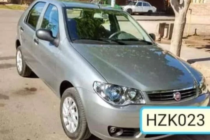 Investigan el robo de un auto en la villa cabecera de Ullum