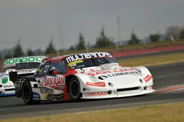 Della Motta espera tener un buen fin de semana Della Motta espera tener un buen fin de semana