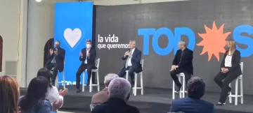 Fernández, en San Juan: “Todo indica que estamos en el camino correcto” Fernández, en San Juan: “Todo indica que estamos en el camino correcto”