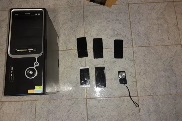 Detuvieron en Chimbas a un peligroso cordobés buscado por abuso y corrupción de menores