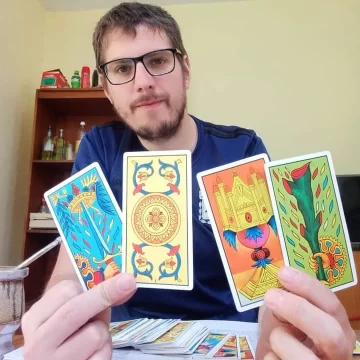 Tarot, ¿arte de la interpretación o un gran fraude?