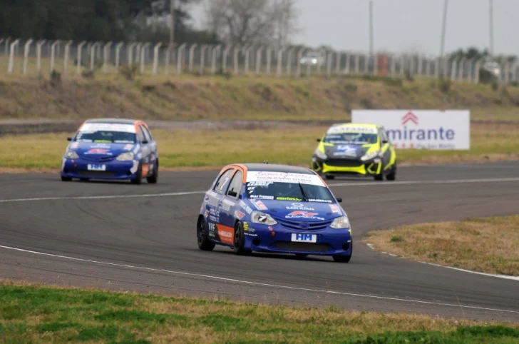 Diego y Facundo Leánez, entre los 10 mejores de la Clase 2 Diego y Facundo Leánez, entre los 10 mejores de la Clase 2
