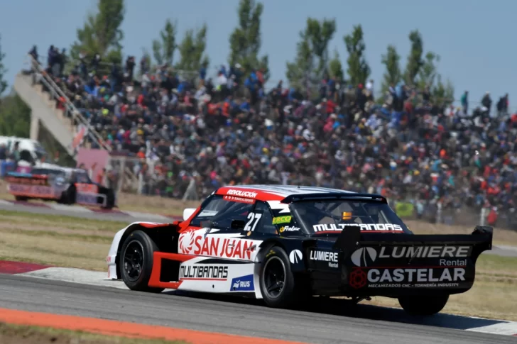 Della Motta: “Estamos complicados, debemos analizar cómo se sigue” Della Motta: “Estamos complicados, debemos analizar cómo se sigue”