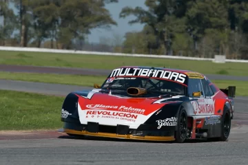 Tobías Martínez, con recarga de peso: “Trataremos de sumar la mayor cantidad de puntos”