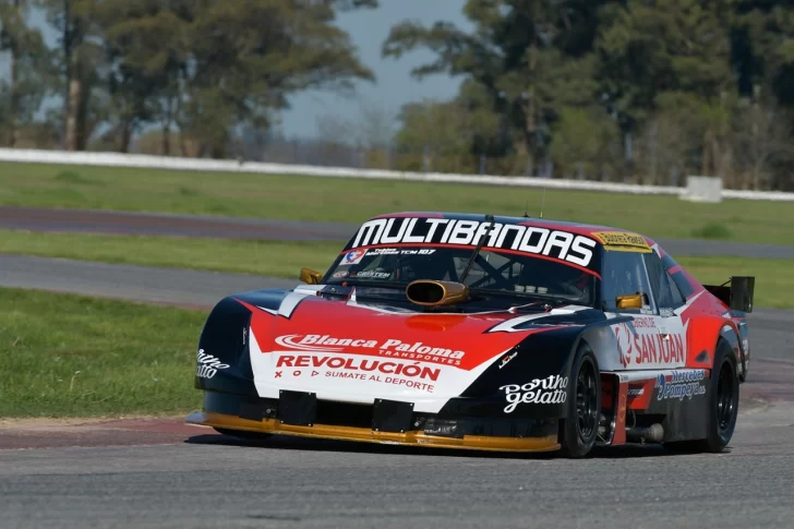 Tobías Martínez, con recarga de peso: “Trataremos de sumar la mayor cantidad de puntos”