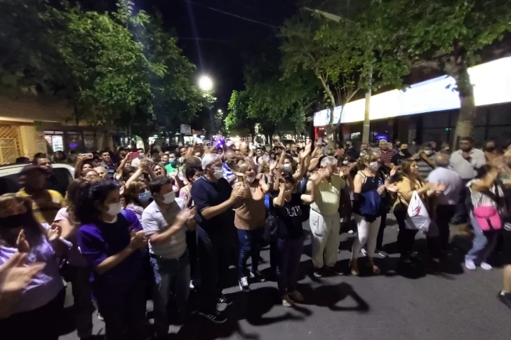 Mirna Moral se impuso en las elecciones y seguirá al frente del SEC