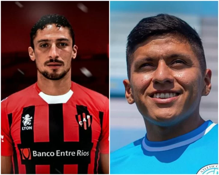 Con un defensor y un volante, San Martín ya tiene seis refuerzos Con un defensor y un volante, San Martín ya tiene seis refuerzos