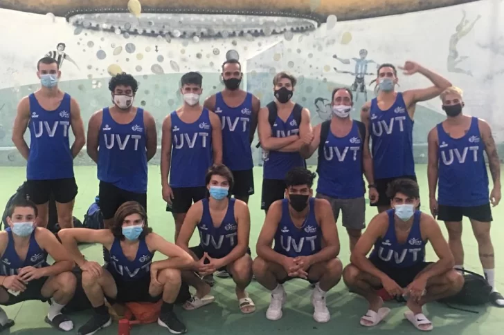 Cuatro contagios en UVT en la previa de la Liga Argentina