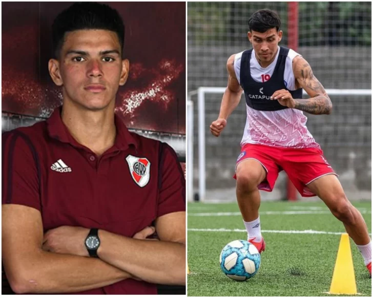 Con un defensor y un delantero, San Martín ya suma nueve refuerzos Con un defensor y un delantero, San Martín ya suma nueve refuerzos