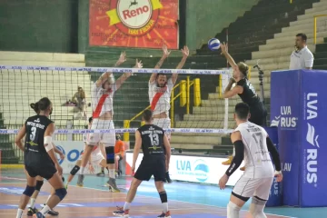 UVT no pudo con River UVT no pudo con River