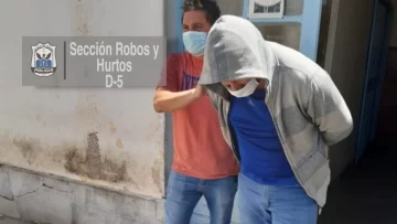 Detención y secuestro tras un robo a una empresa constructora Detención y secuestro tras un robo a una empresa constructora