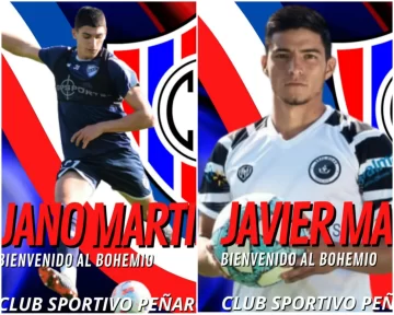 Peñarol sumó a un defensor y a un delantero para el Federal A Peñarol sumó a un defensor y a un delantero para el Federal A