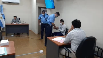 Condenado por robos ahora es acusado de violar a una menor en una casa abandonada Condenado por robos ahora es acusado de violar a una menor en una casa abandonada