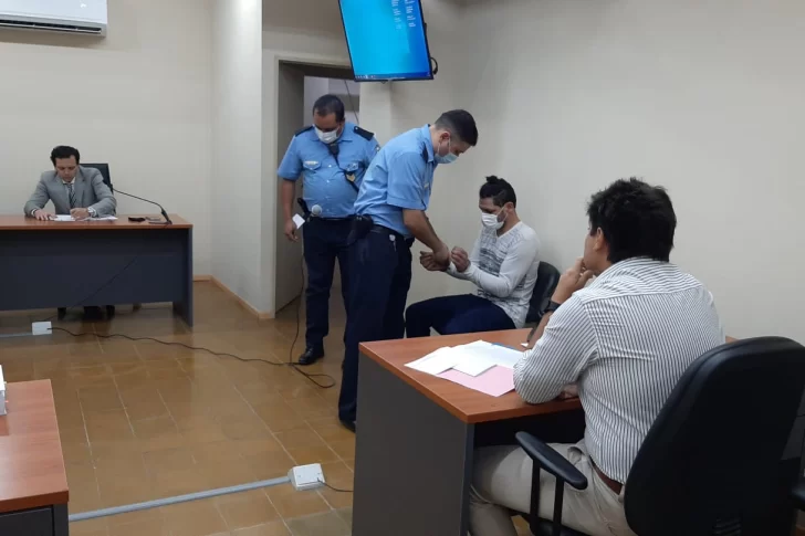 Condenado por robos ahora es acusado de violar a una menor en una casa abandonada