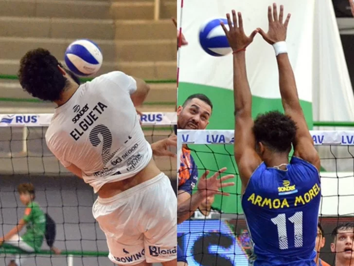 Quedaron definidos los rivales de los sanjuaninos UPCN y Obras en los playoff