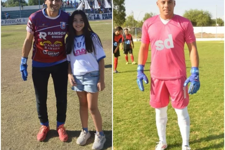 Biasotti y Ávila suman experiencia y 90 años bajo los tres palos