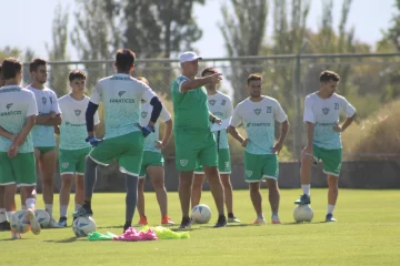 Desamparados con todo definido para recibir al “Globito”