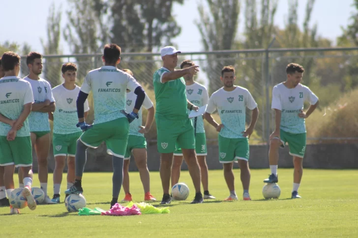 Desamparados con todo definido para recibir al “Globito”