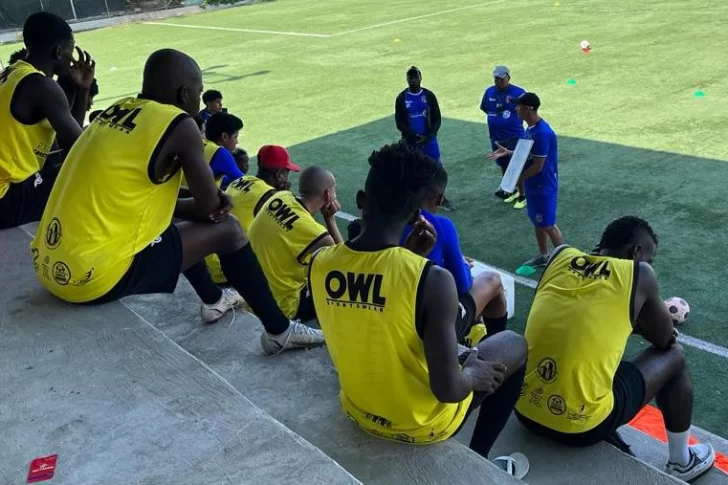 El DT caucetero que planta bandera en Guayaquil y sueña en grande