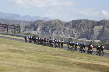 Las mejores fotos de la carrera de los Elite en el Argentino de Ruta