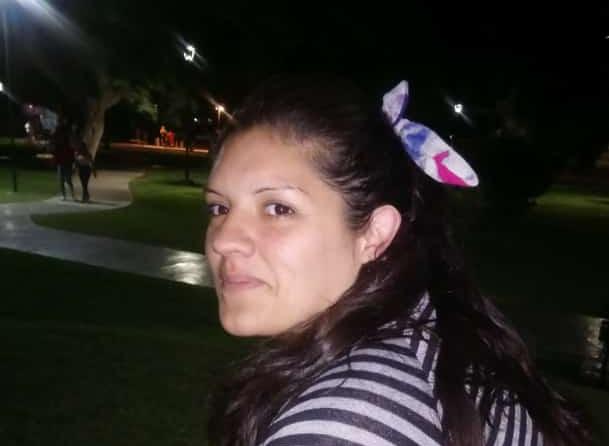 El drama de María: iba al hospital por una gripe y terminó internada con una pierna a la mitad