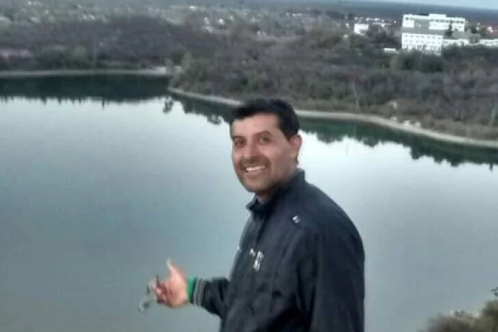 Amor por la profesión: el maestro que cambió su vida para enseñar en Los Bretes