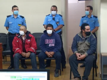 Crimen de “Mito”: el hermano dijo ser inocente, el peón no habló y el sobrino zafa Crimen de “Mito”: el hermano dijo ser inocente, el peón no habló y el sobrino zafa