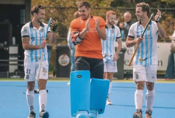 Felicidad doble para Bugallo: finalista en Bélgica y nueva convocatoria en Los Leones Felicidad doble para Bugallo: finalista en Bélgica y nueva convocatoria en Los Leones