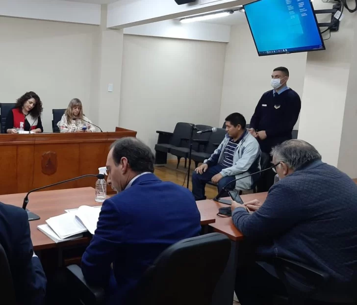 Confirmaron la perpetua para el hijo del federal y la defensa apelará el fallo Confirmaron la perpetua para el hijo del federal y la defensa apelará el fallo