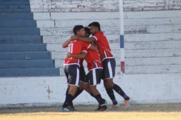 Peñarol cerró la 12º fecha con un triunfo ante Juventud Zondina