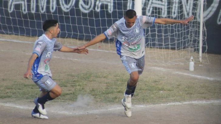 Unión venció a Sportivo y sigue sacando diferencias en lo más alto Unión venció a Sportivo y sigue sacando diferencias en lo más alto